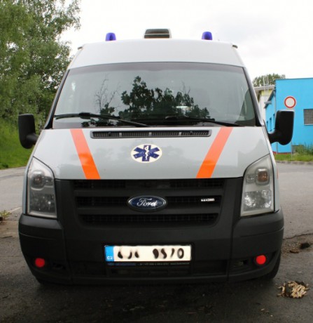 Ford Transit 12