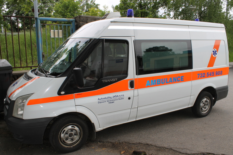 Ford Transit 11